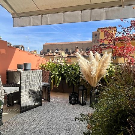 Piazza Maggiore Santa Margherita B&B Bologna Exterior foto