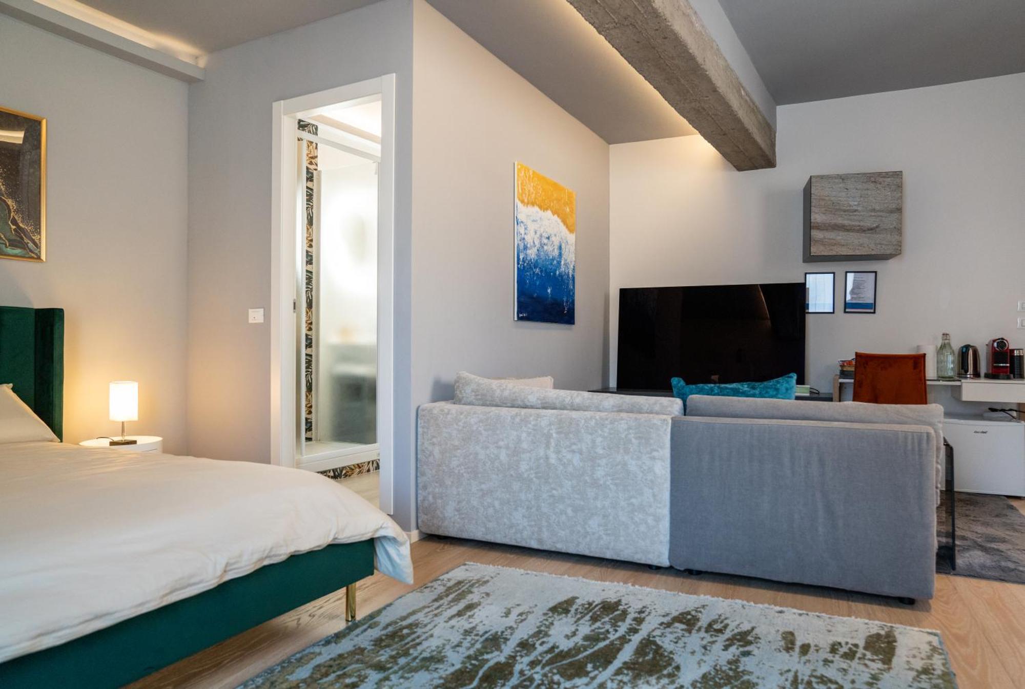 Piazza Maggiore Santa Margherita B&B Bologna Zimmer foto