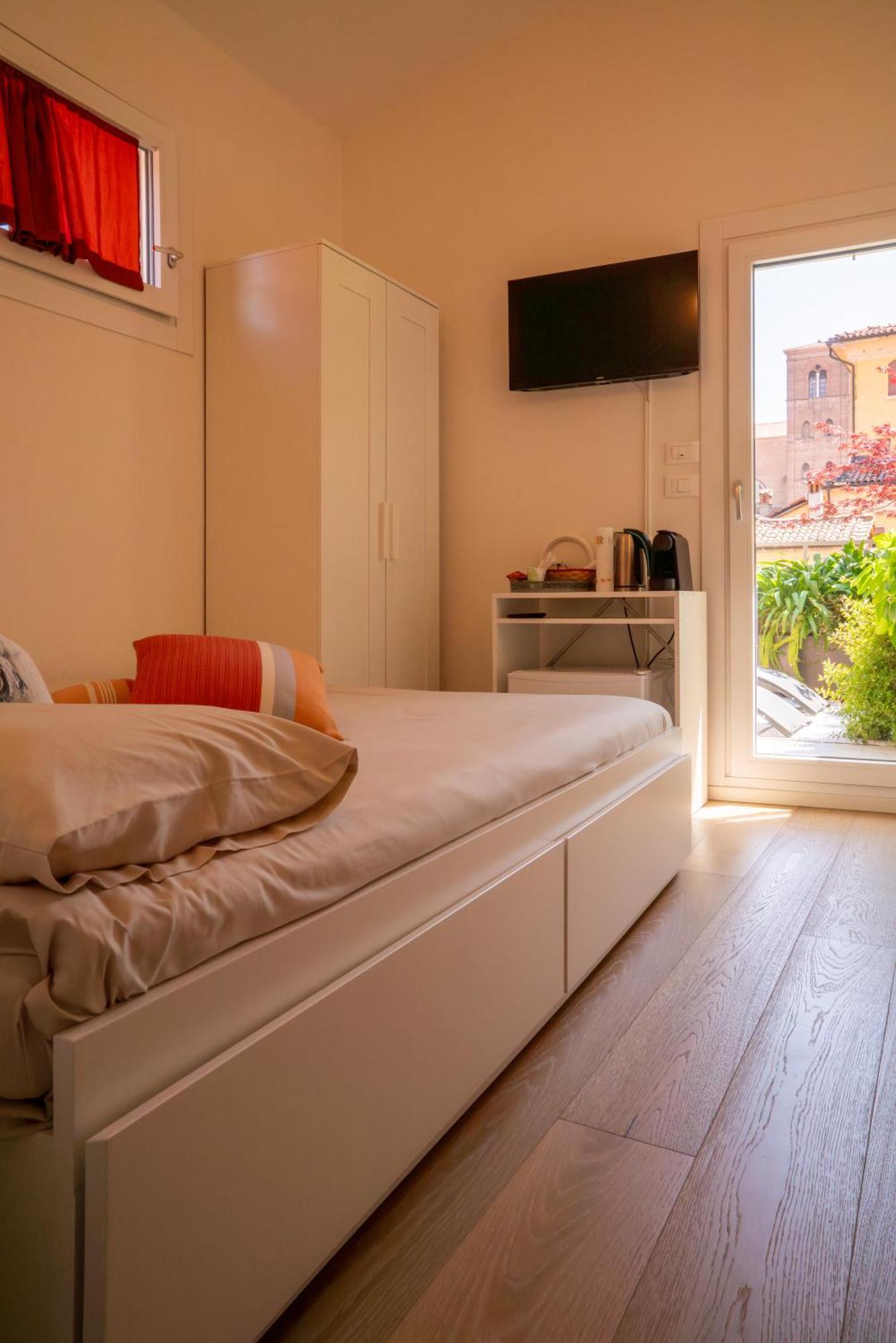 Piazza Maggiore Santa Margherita B&B Bologna Zimmer foto