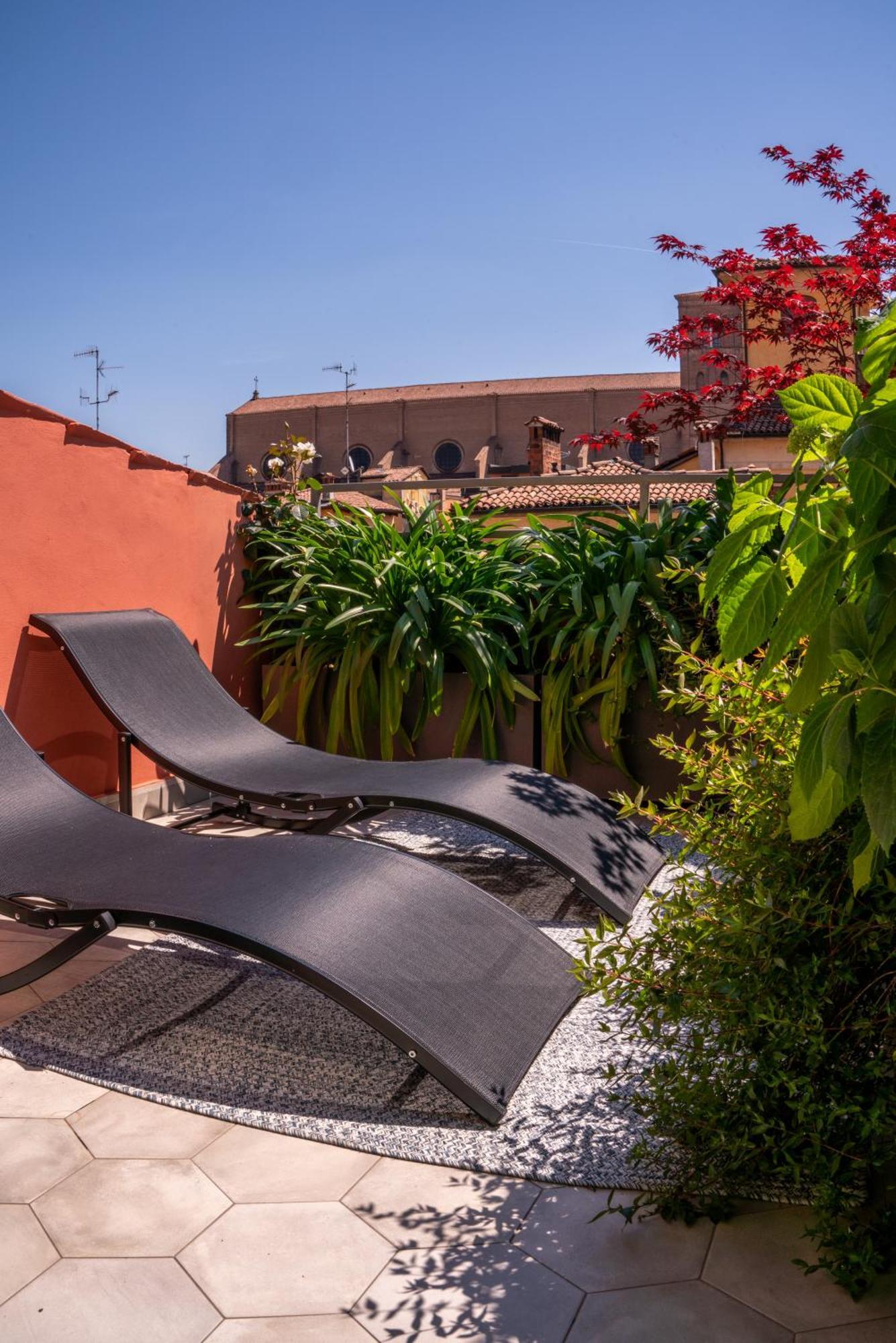 Piazza Maggiore Santa Margherita B&B Bologna Zimmer foto